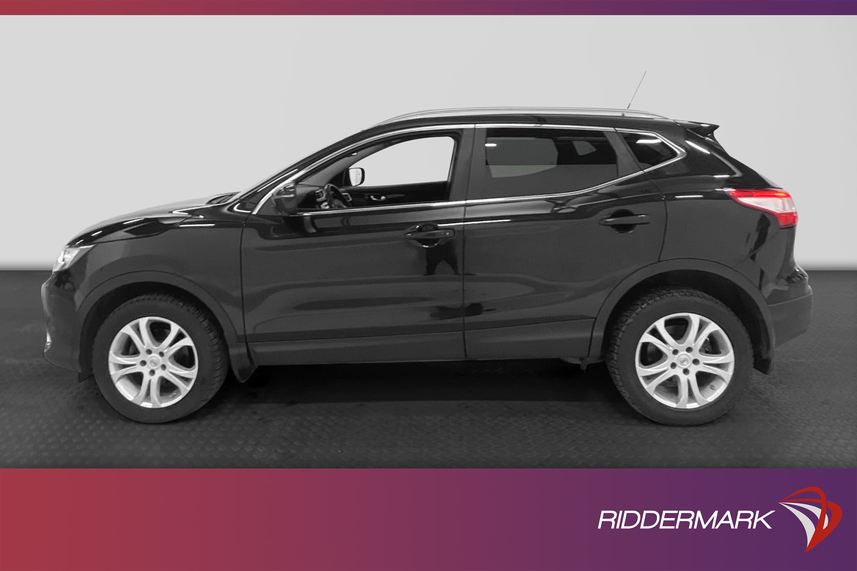 Nissan Qashqai 1.2 DIG-T 115hk