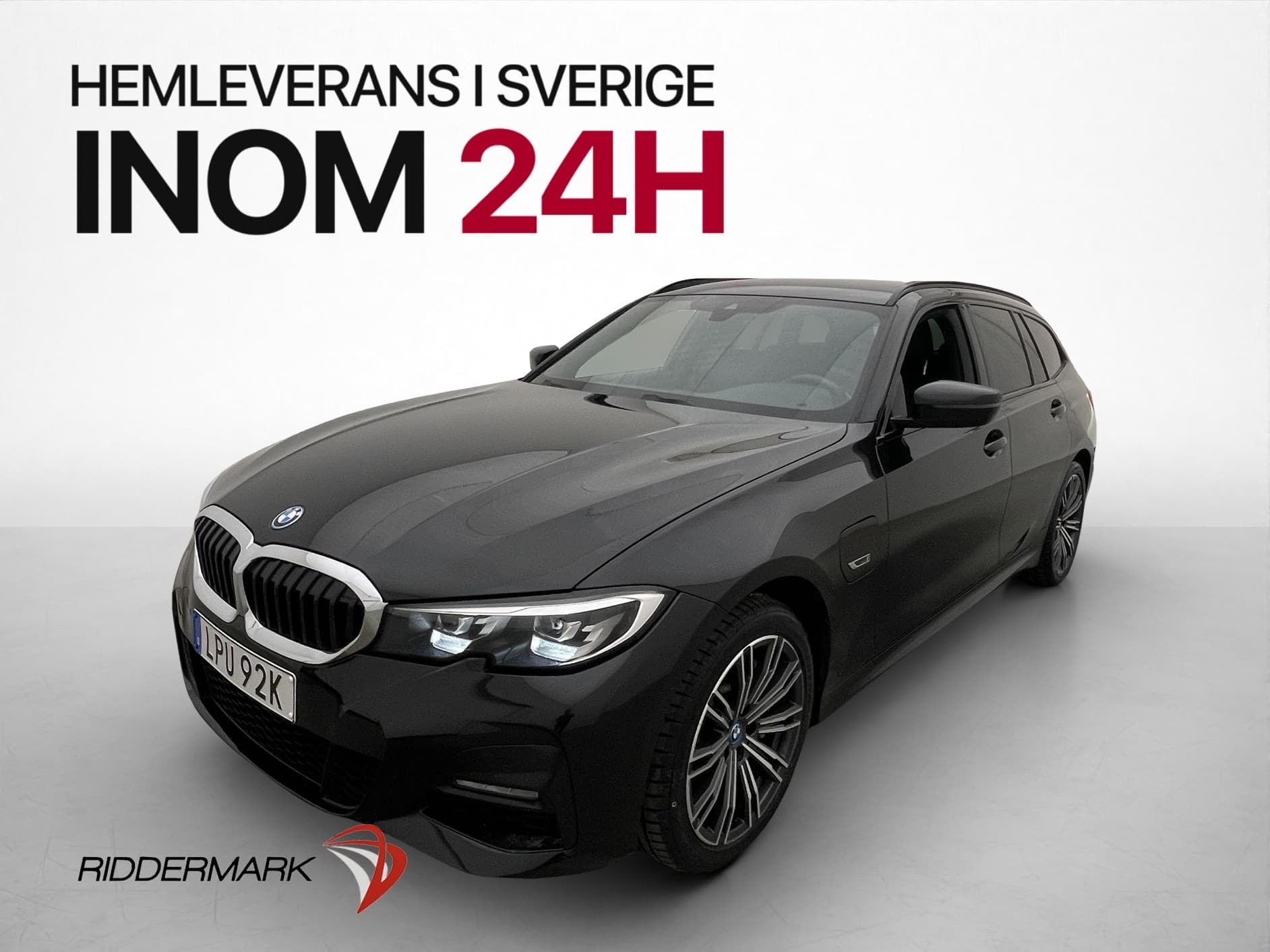 BMW 330e