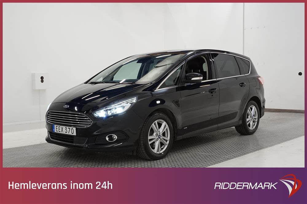Ford S-MAX 2.0 TDCi AWD
