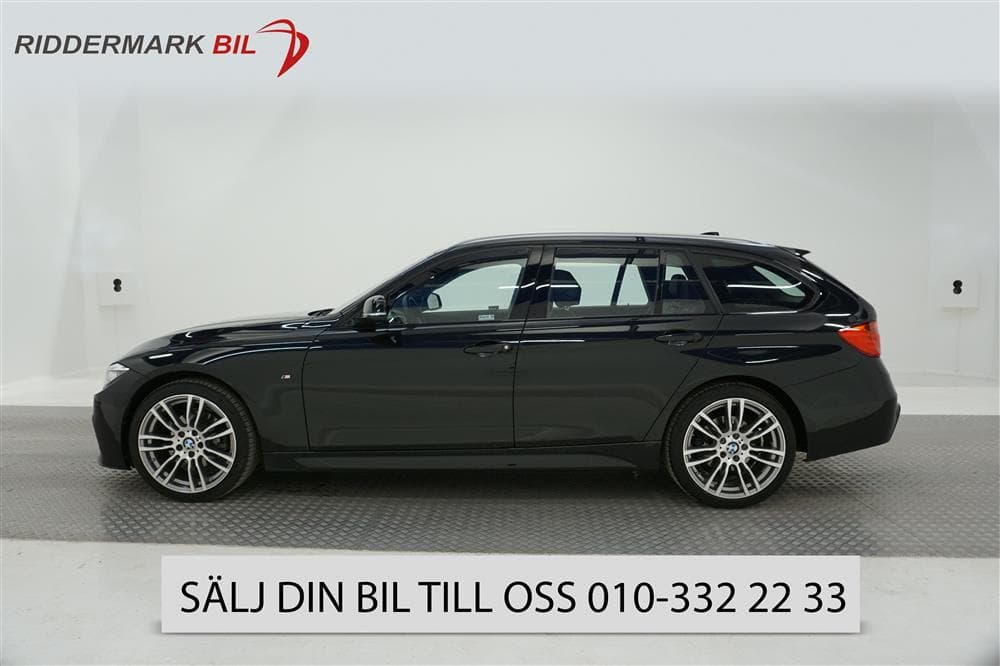 BMW 320d xDrive Touring 184hk