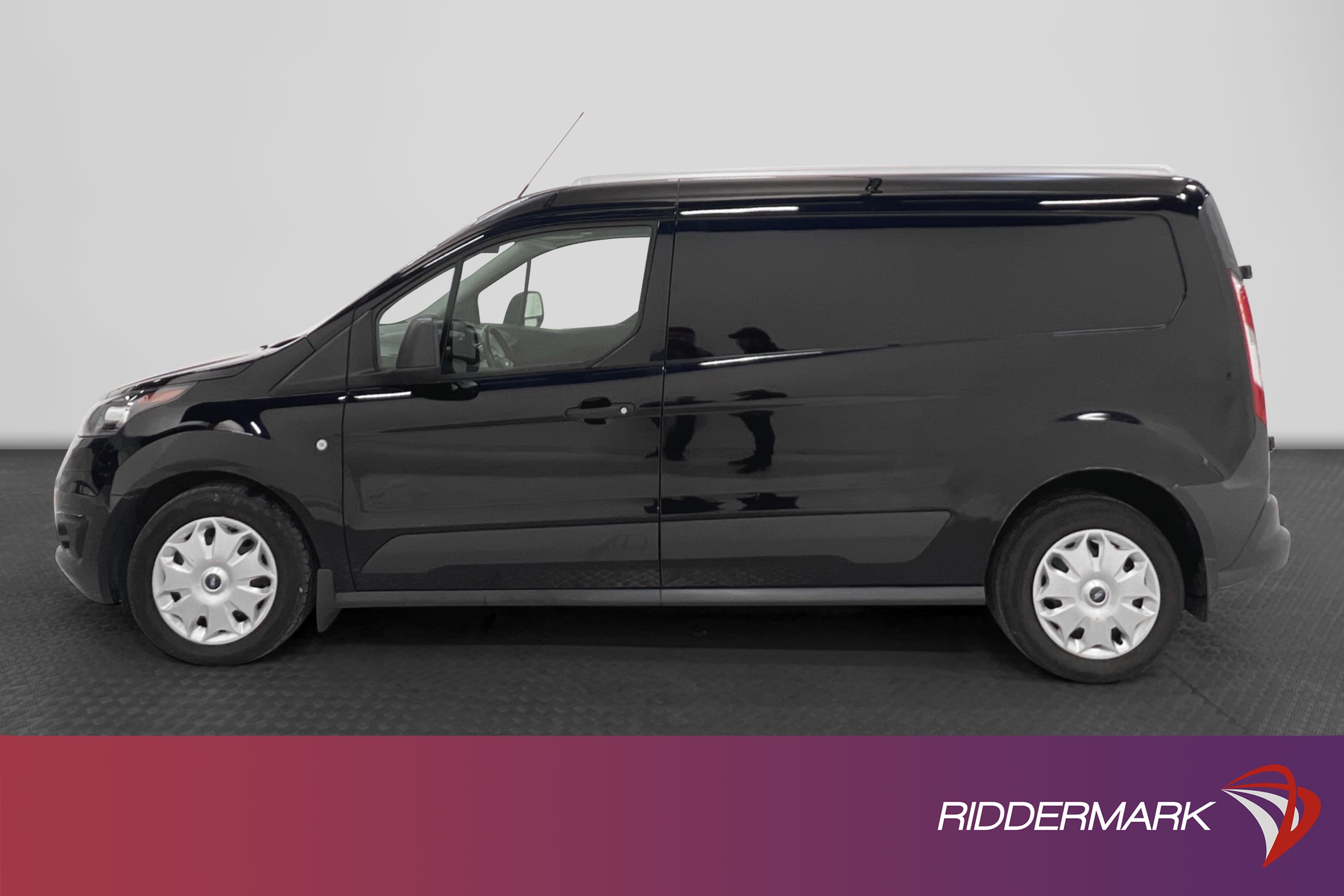 Ford Transit Connect 1.5TDCi LWB Drag Värmare Moms