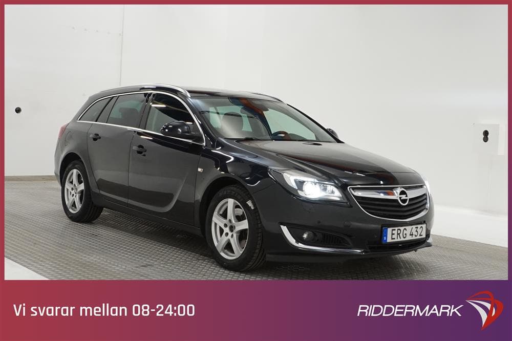 Opel Insignia Sports Tourer 2.0CDTI 4x4