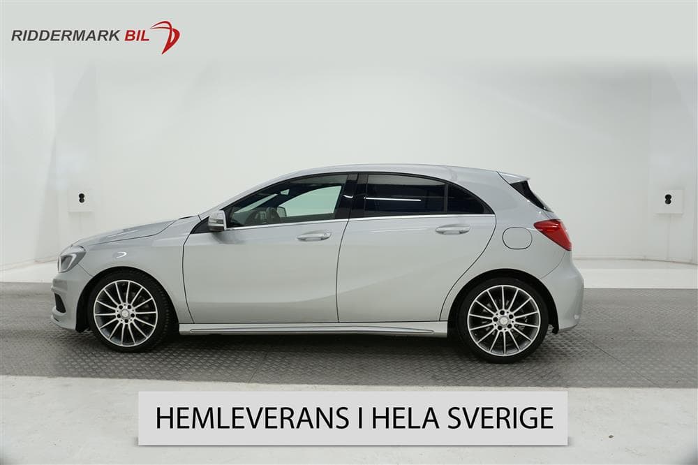 Mercedes A 180 122hk