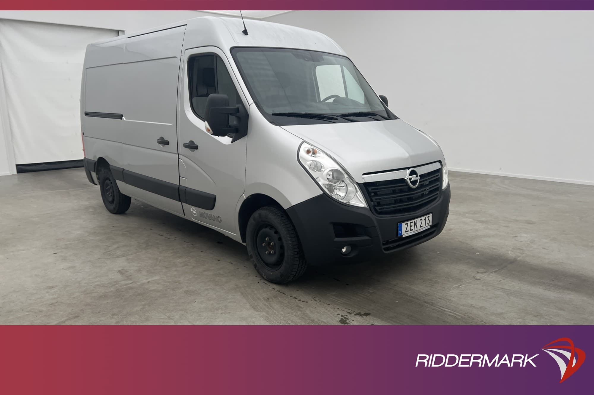 Opel Movano