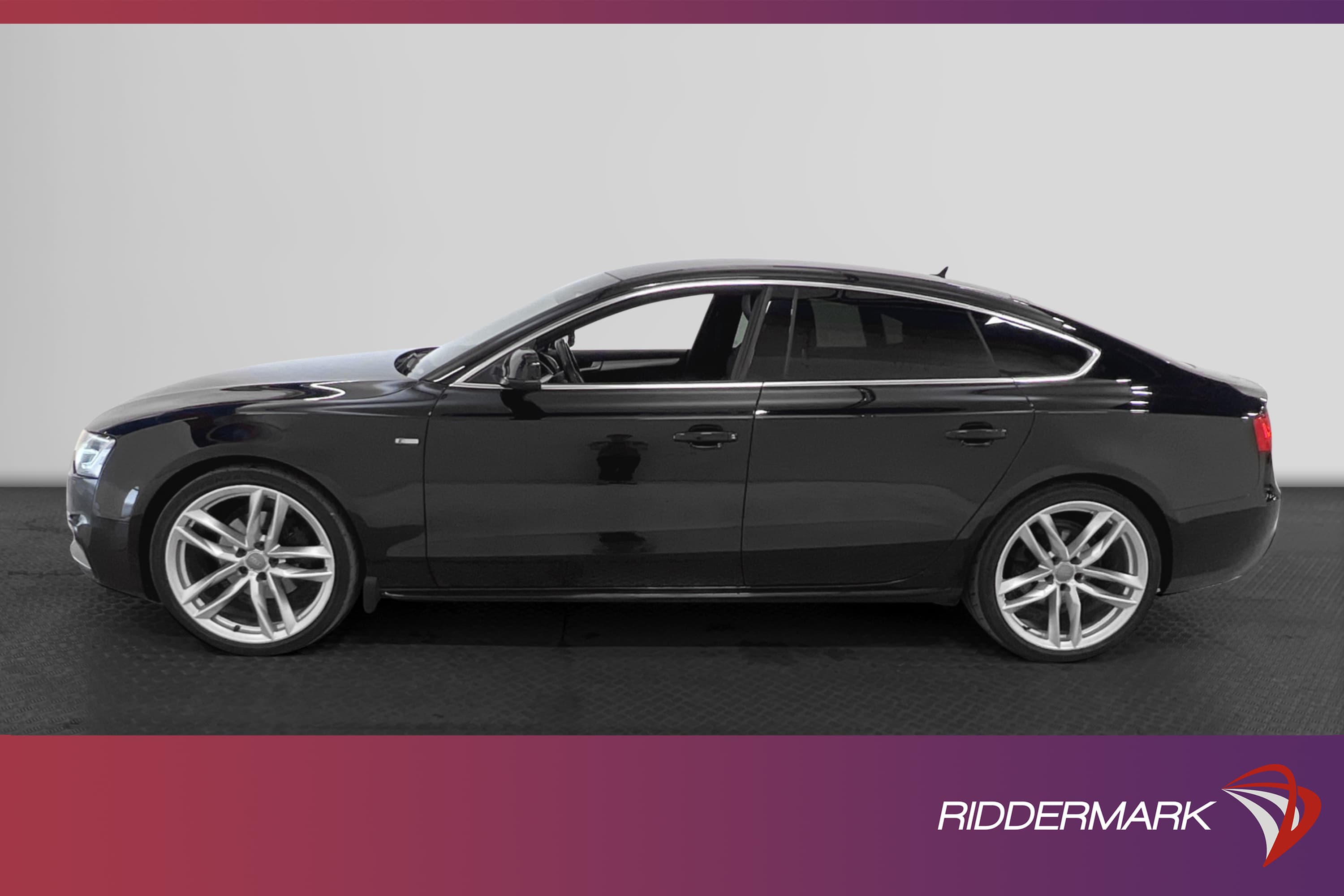 Audi A5 2.0 TDI Q 