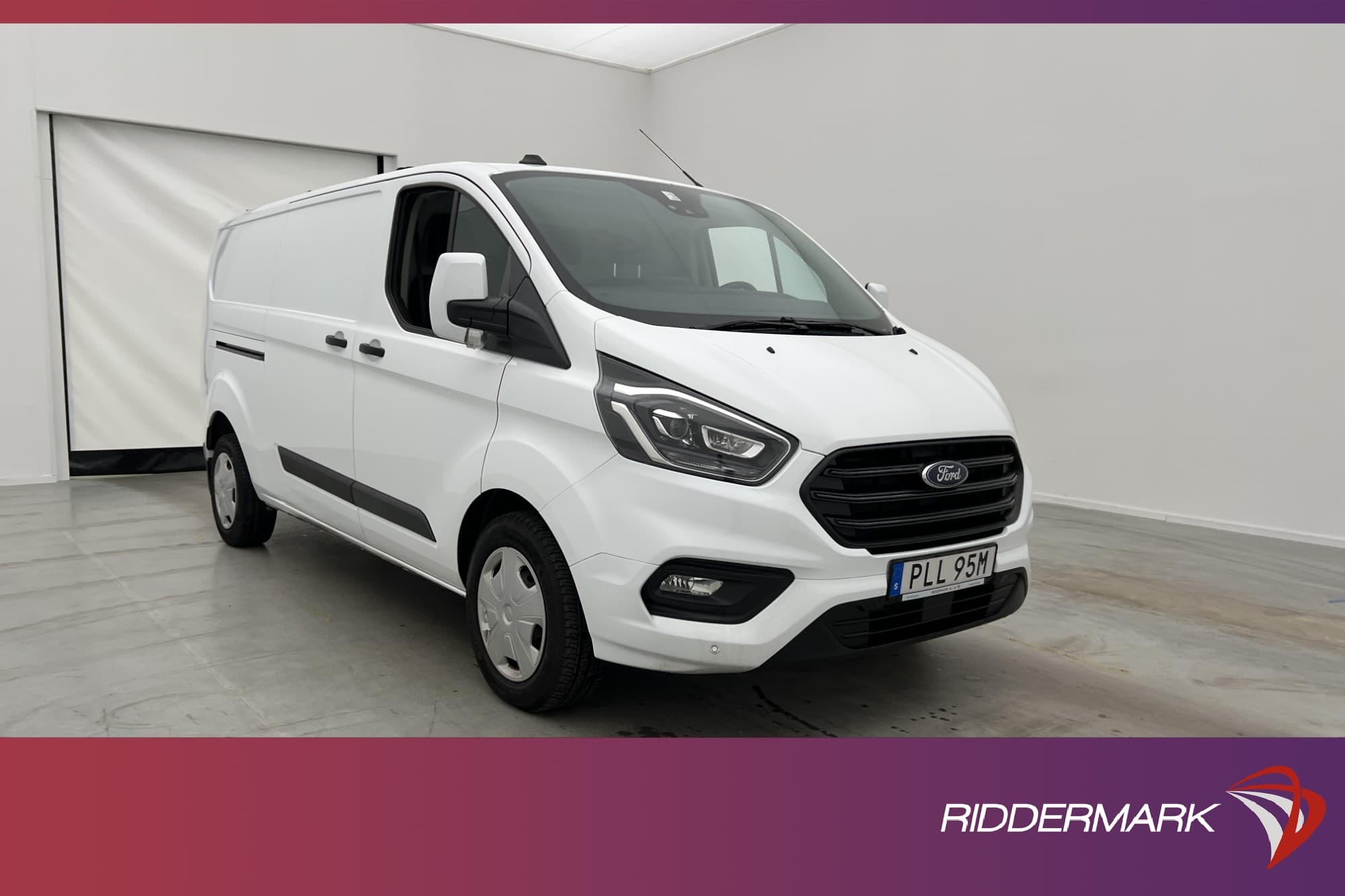 Ford Transit Custom L2