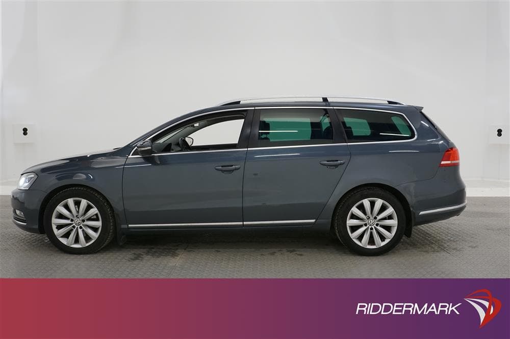 Volkswagen Passat 2.0 TDI 170hk