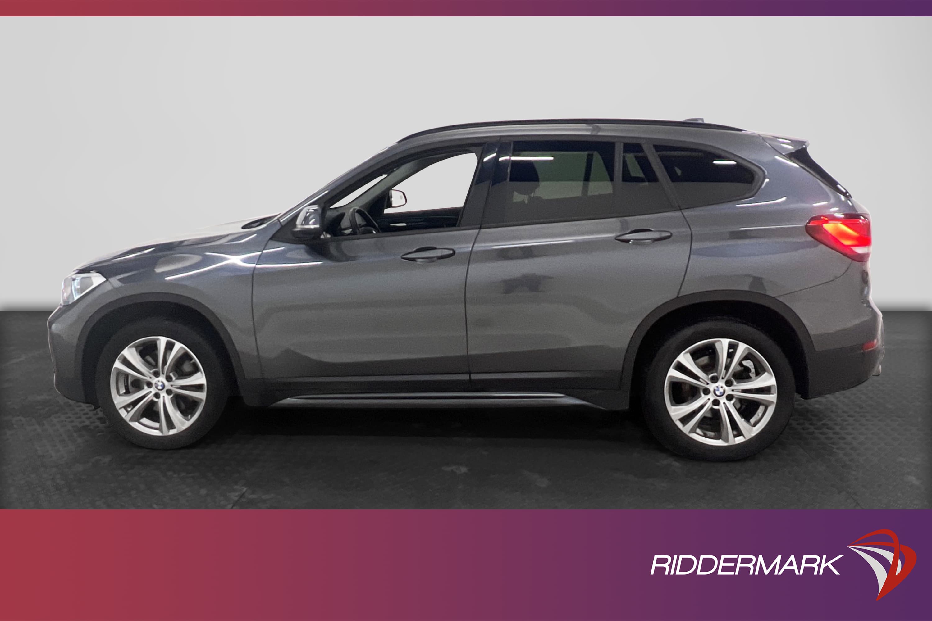 BMW X1 xDrive20i 192hk