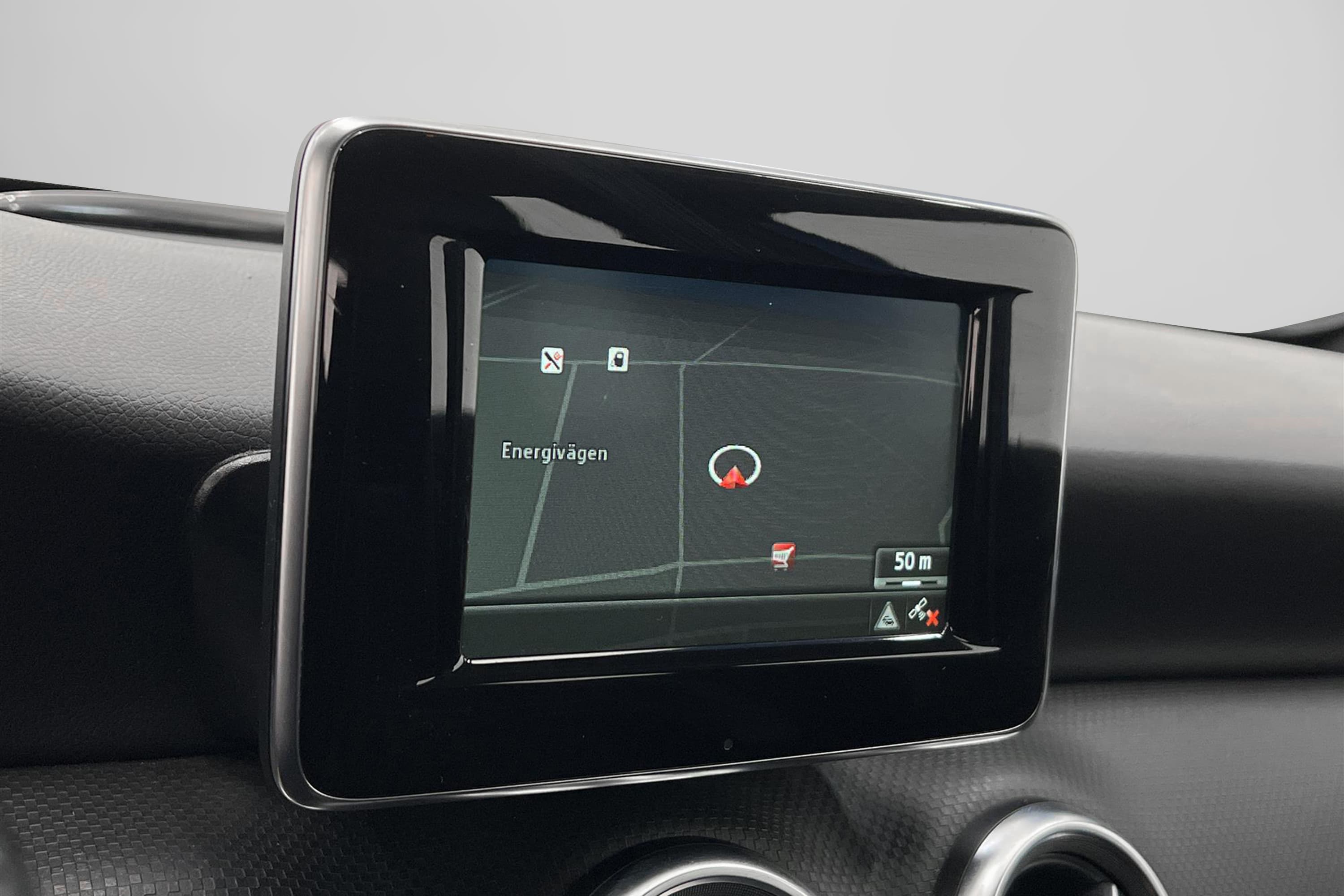Mercedes-Benz A 180 122hk Navi Sensorer AMG-fälgar 0,54l/mil