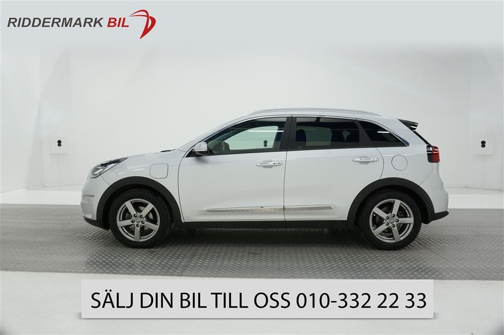 KIA Niro P-HEV DCT 141hk