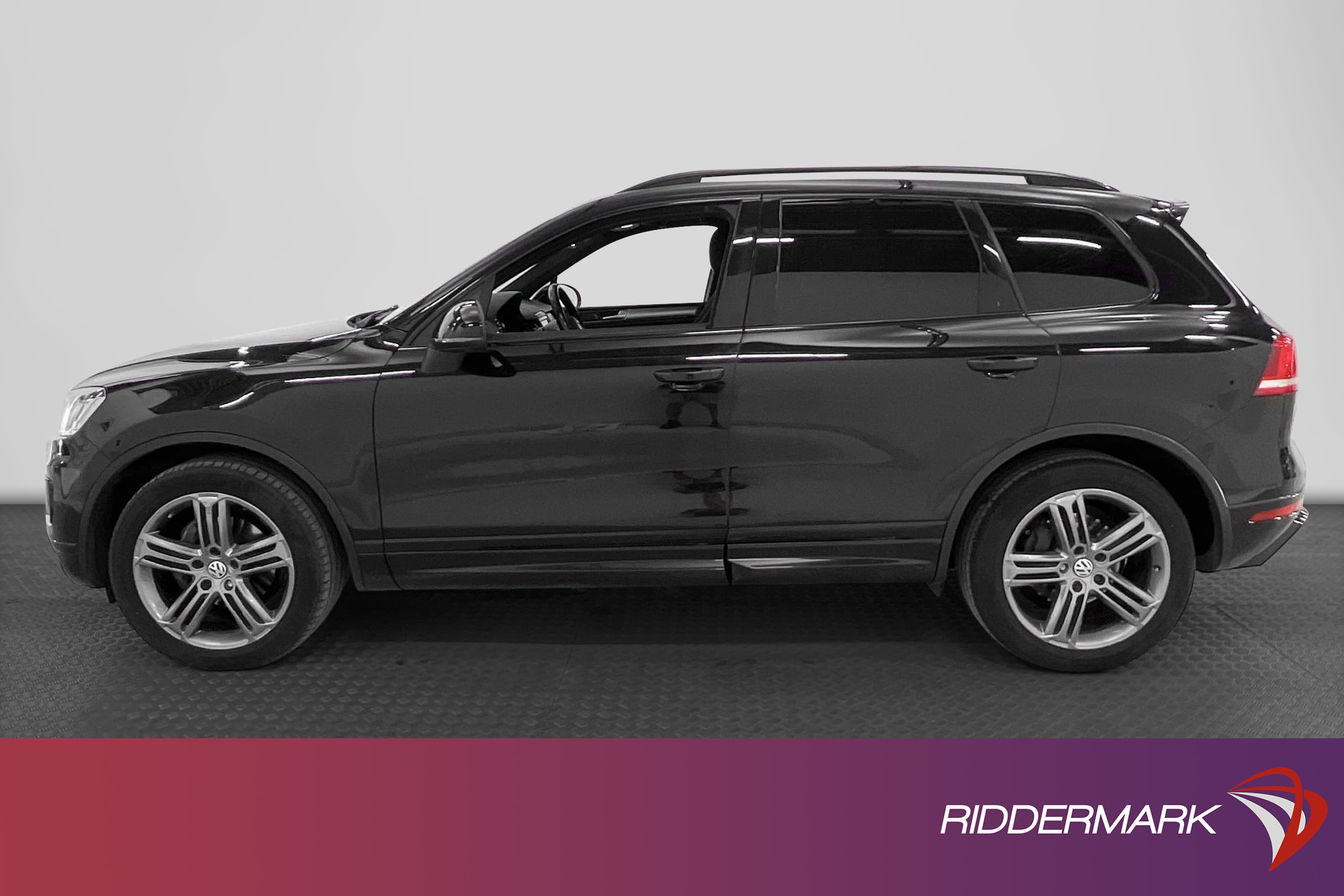 Volkswagen Touareg 262hk