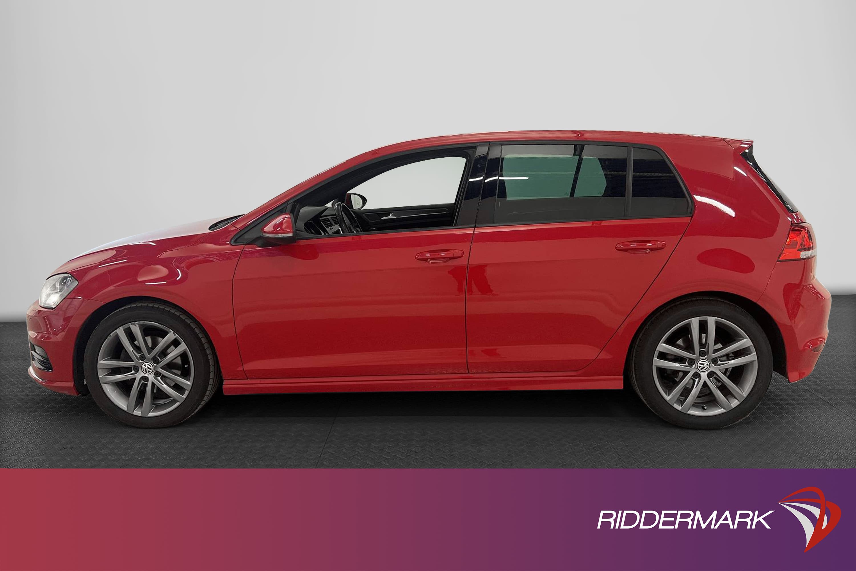 Volkswagen Golf 1.4 TSI DSG 150 hk