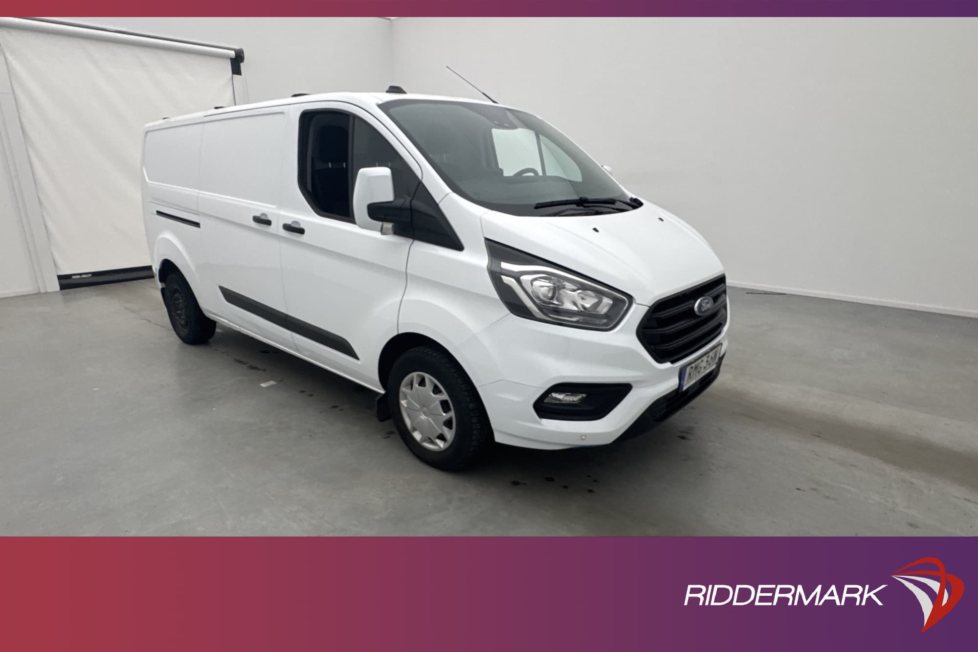 Ford Transit Custom L2