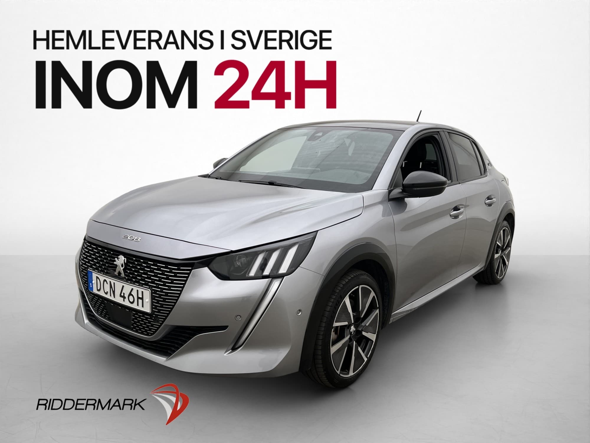 Peugeot E-208