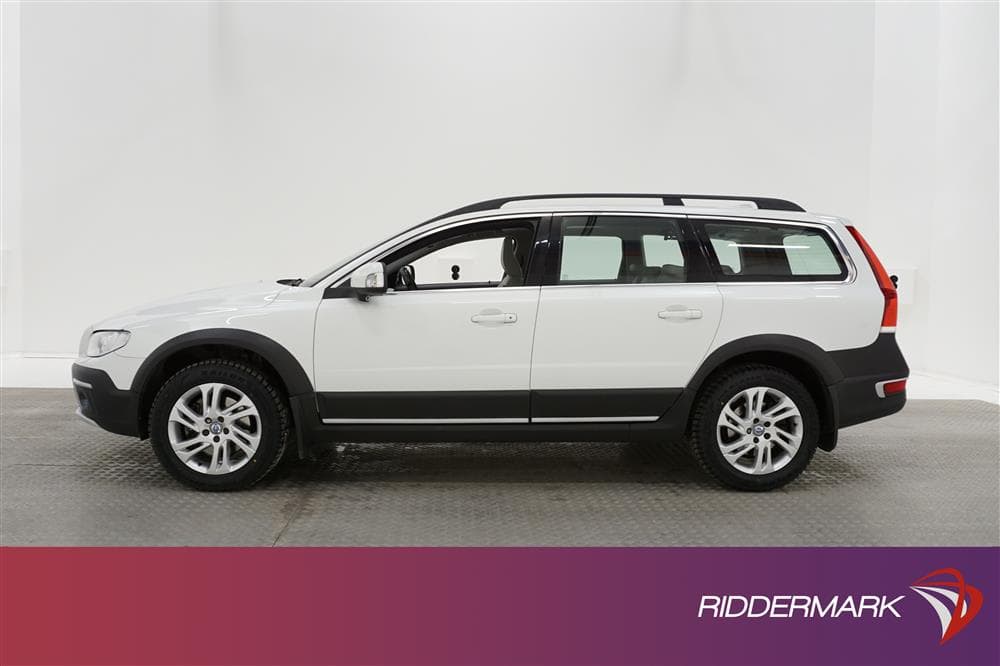 Volvo XC70 D4 181hk Classic