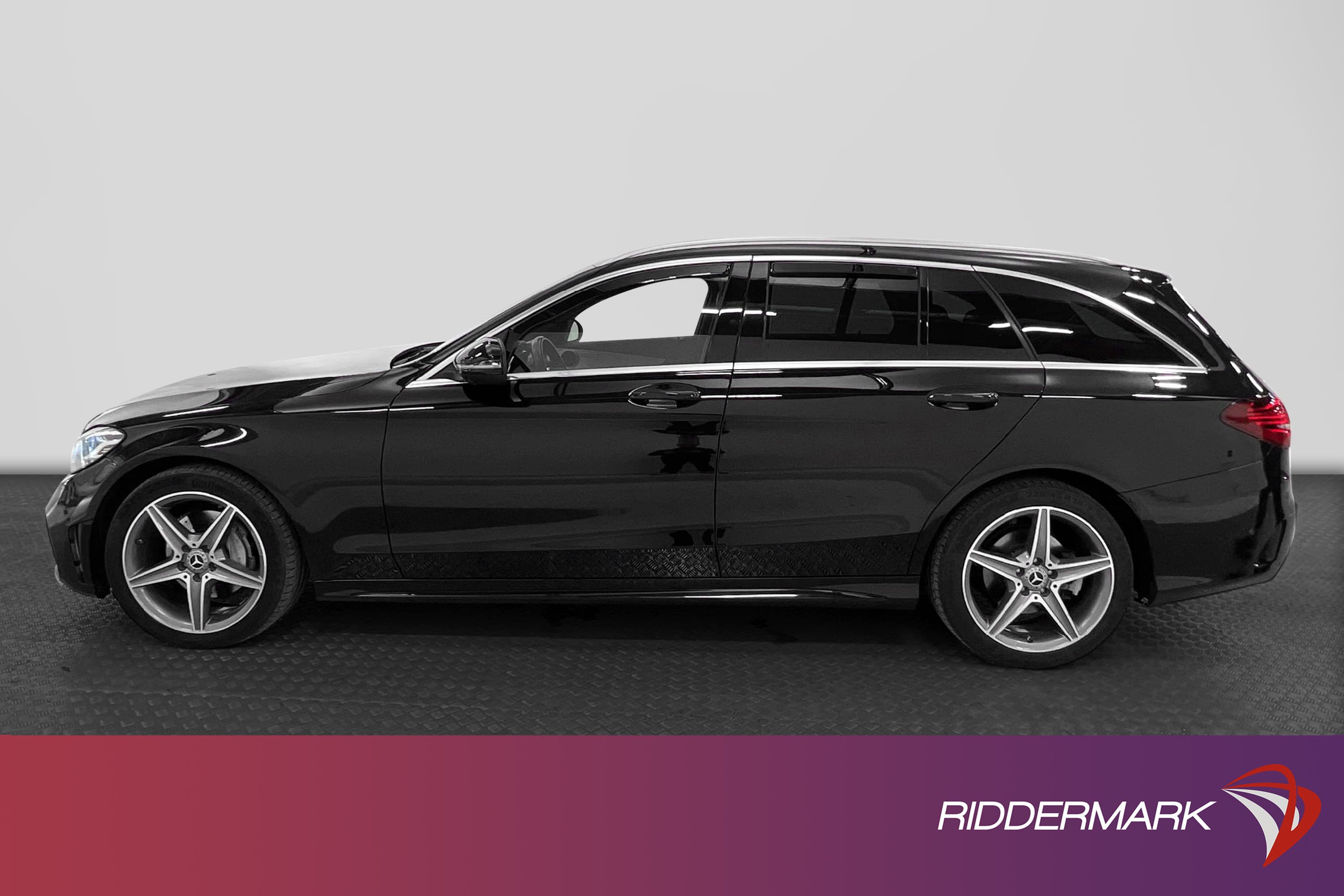 Mercedes-Benz C 200 d 9G