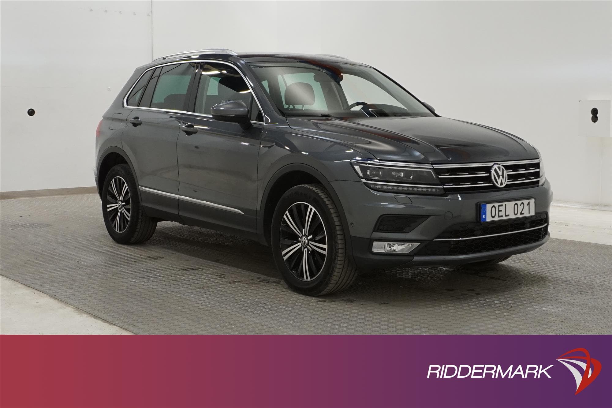 Volkswagen Tiguan 4M 190hk