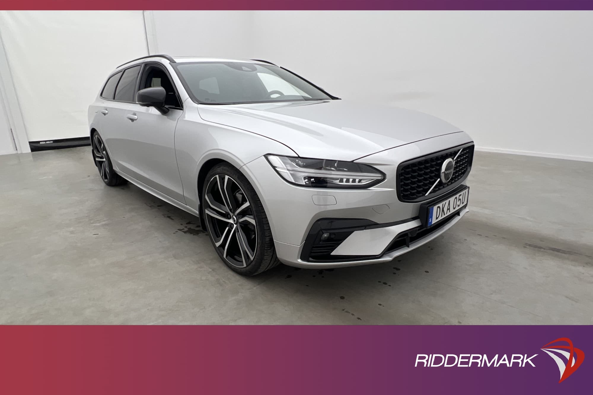 Volvo V90 B4 197hk