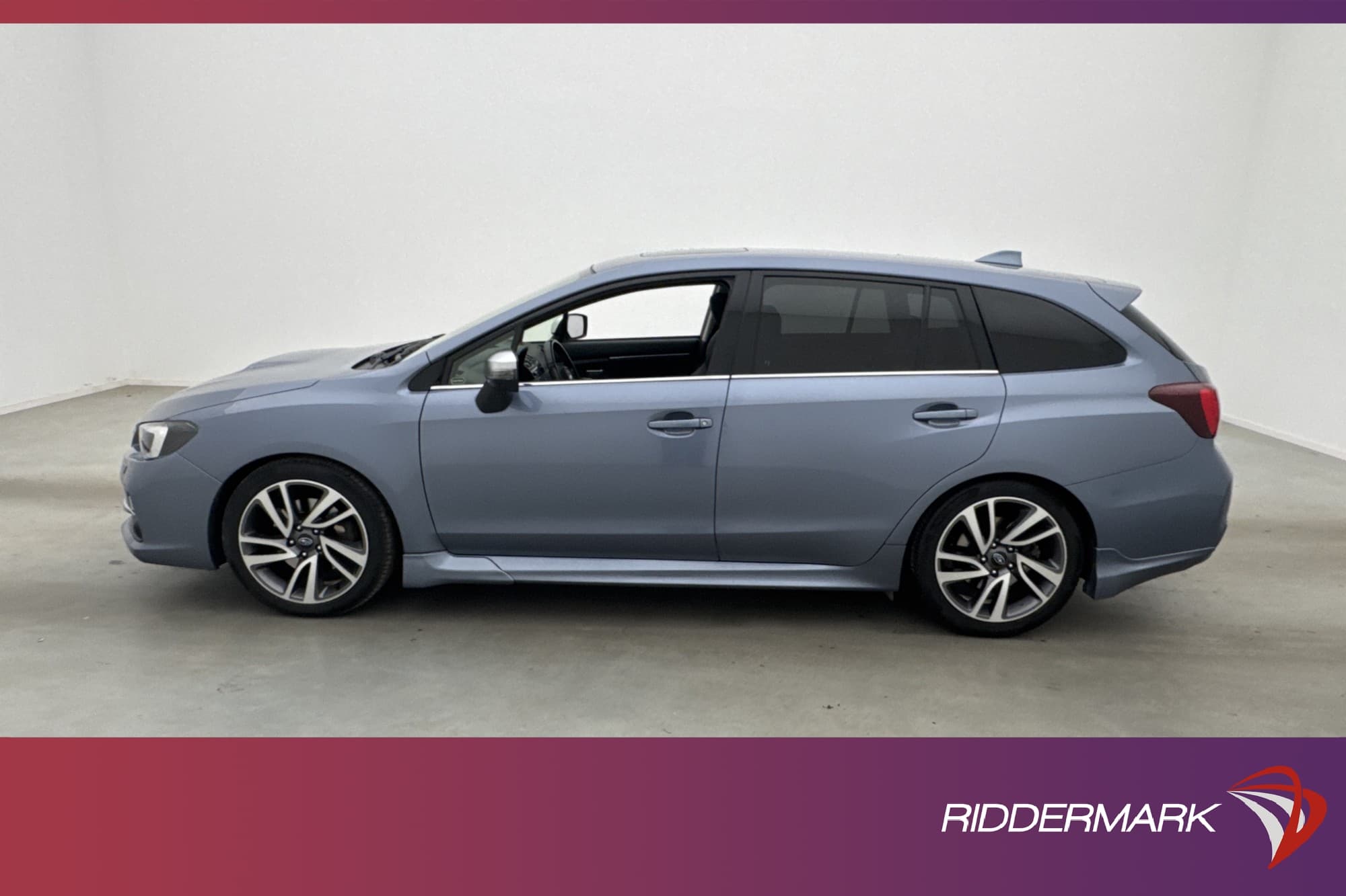 Subaru Levorg 1.6 170hk 4WD GT-S T-Lucka M-Värm Skinn Drag