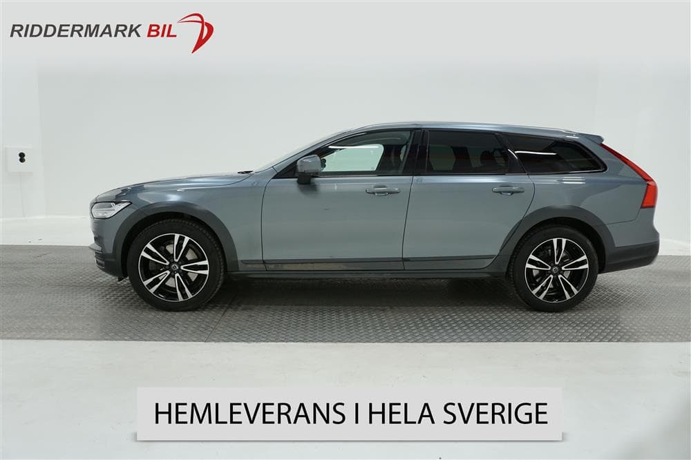Volvo V90 Cross Country