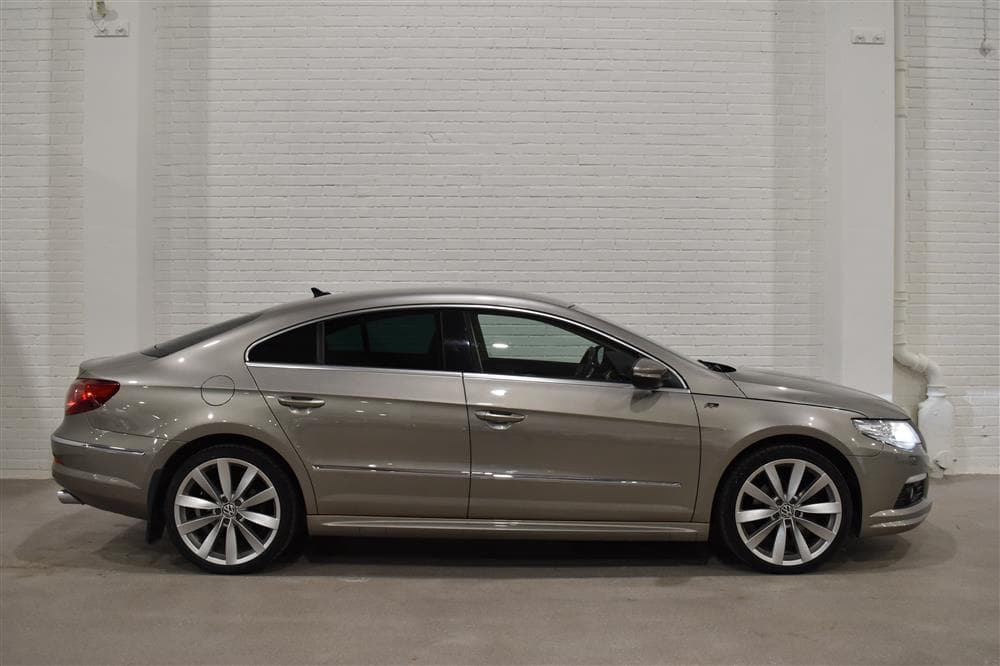 Volkswagen Passat CC 2.0 TDI 4M 170hk