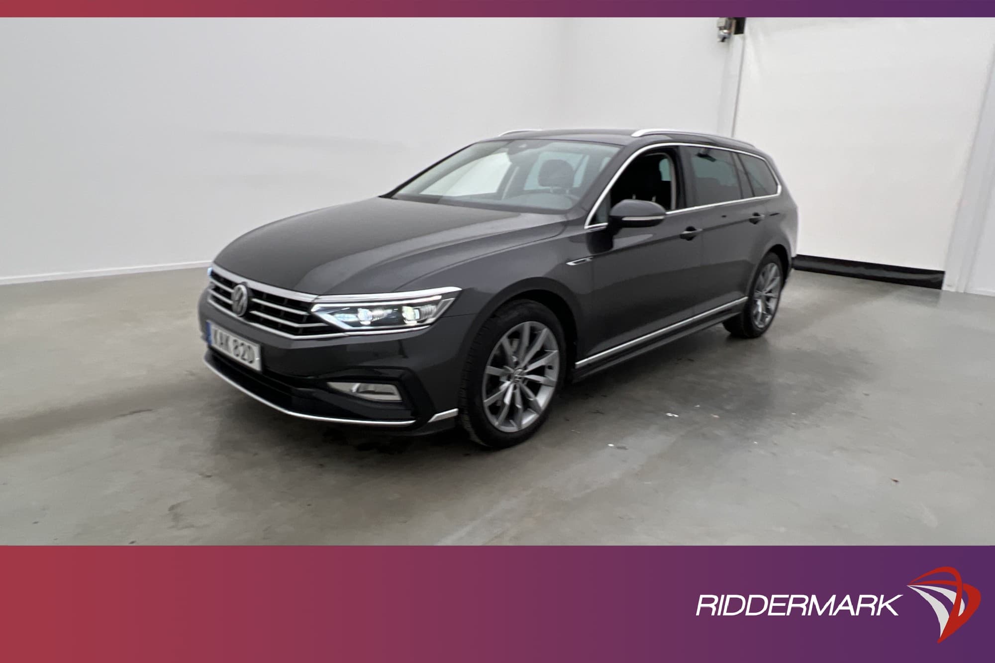 Volkswagen Passat 4M 200hk