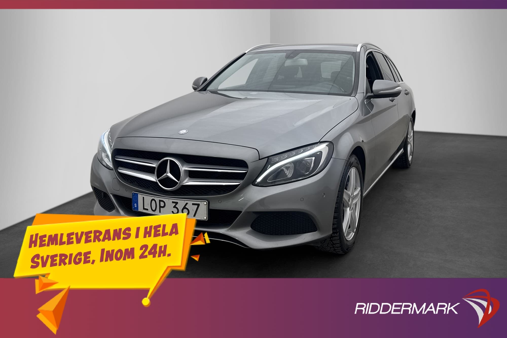 Mercedes-Benz C