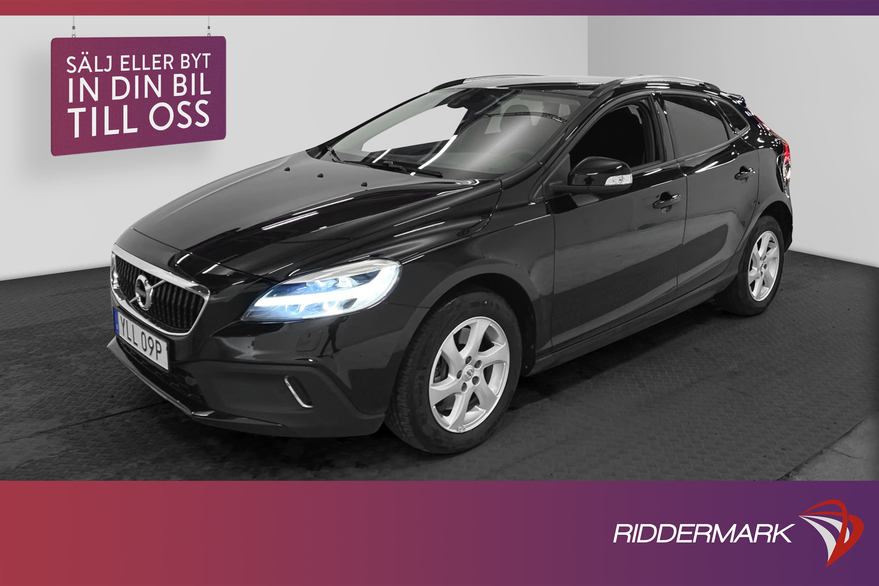Volvo V40 Cross Country T3 152hk
