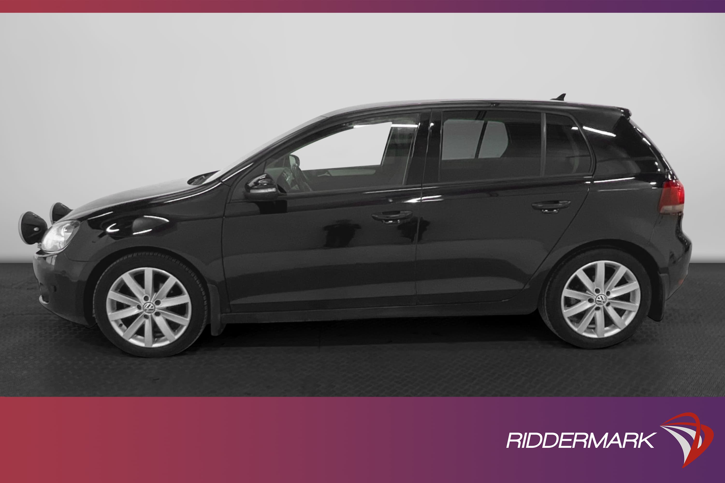 Volkswagen Golf 2.0 TDI 140hk