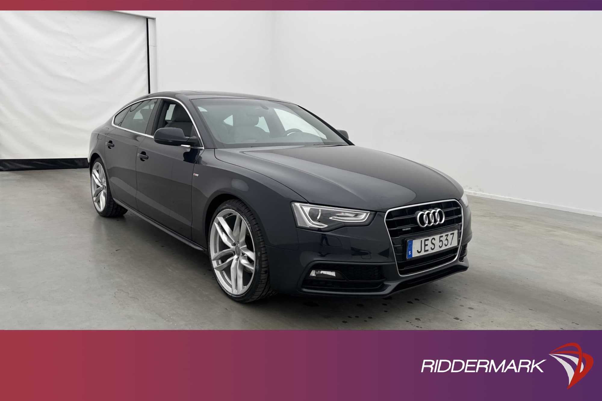Audi A5 Sportback 2.0 TDI Q 190hk