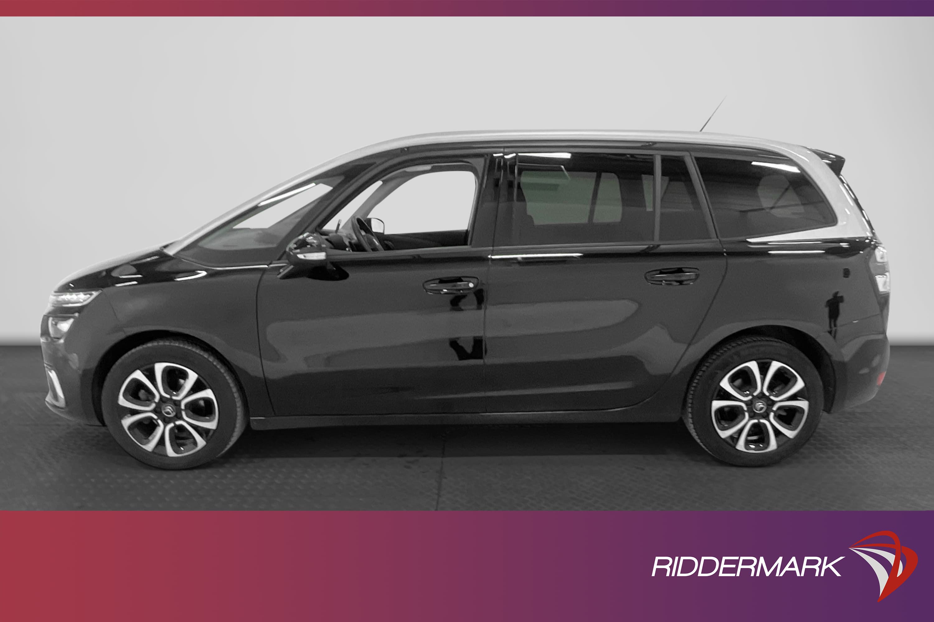 Citroen Grand C4 Picasso 130 hk