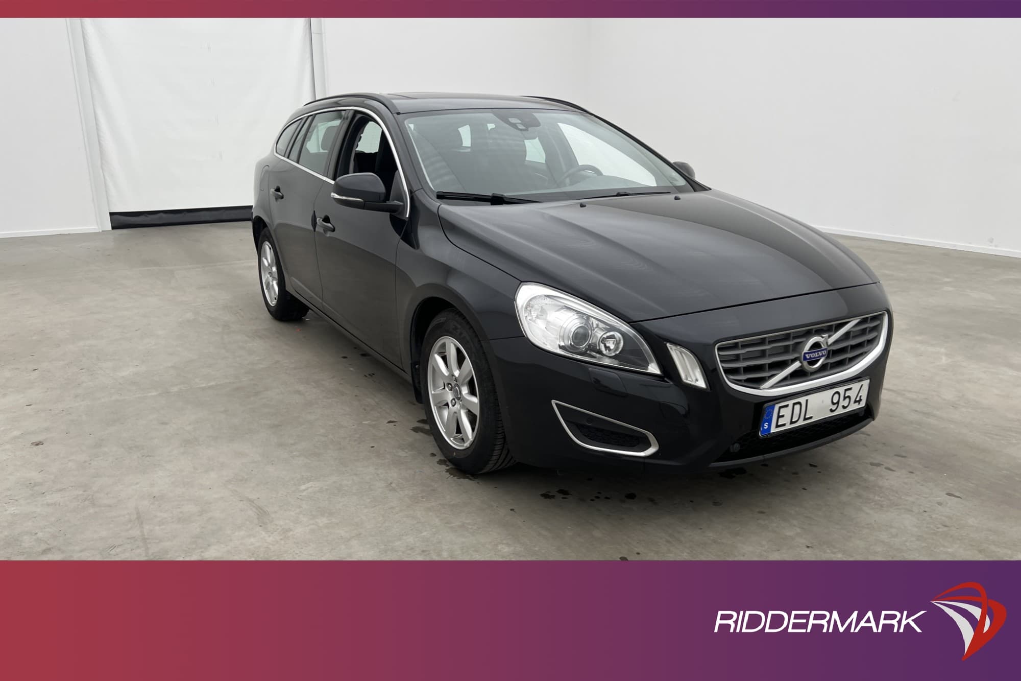 Volvo V60 D2 115hk