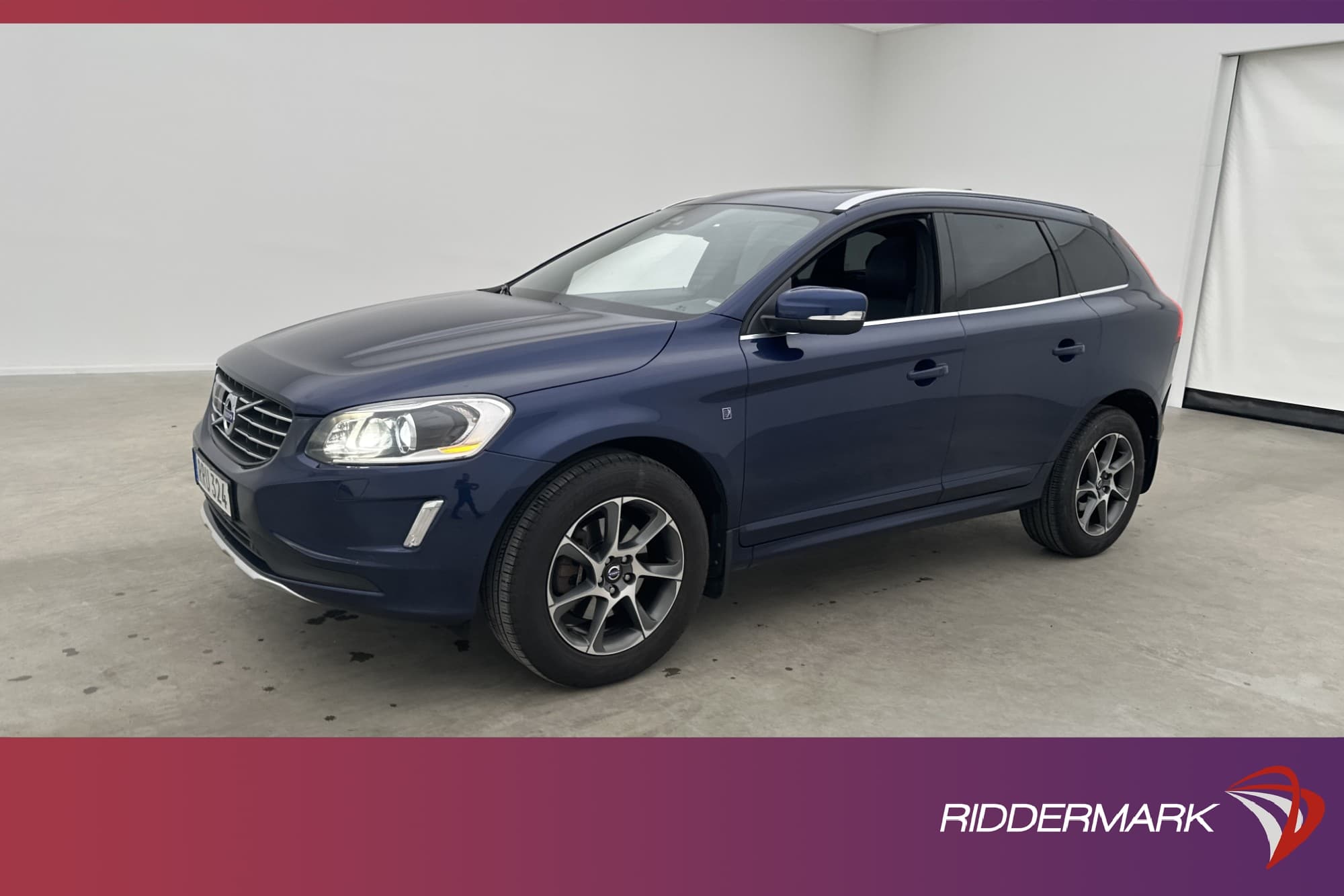 Volvo XC60 D4 AWD