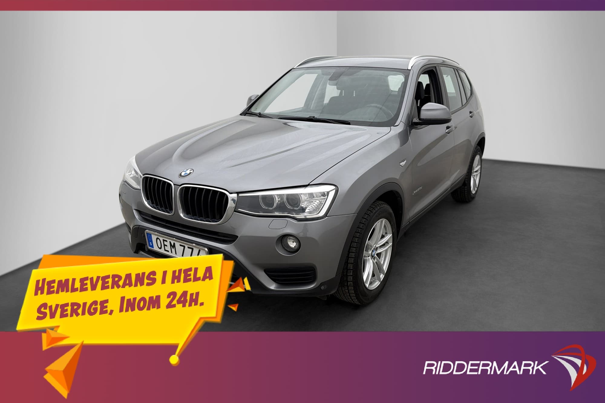 BMW X3