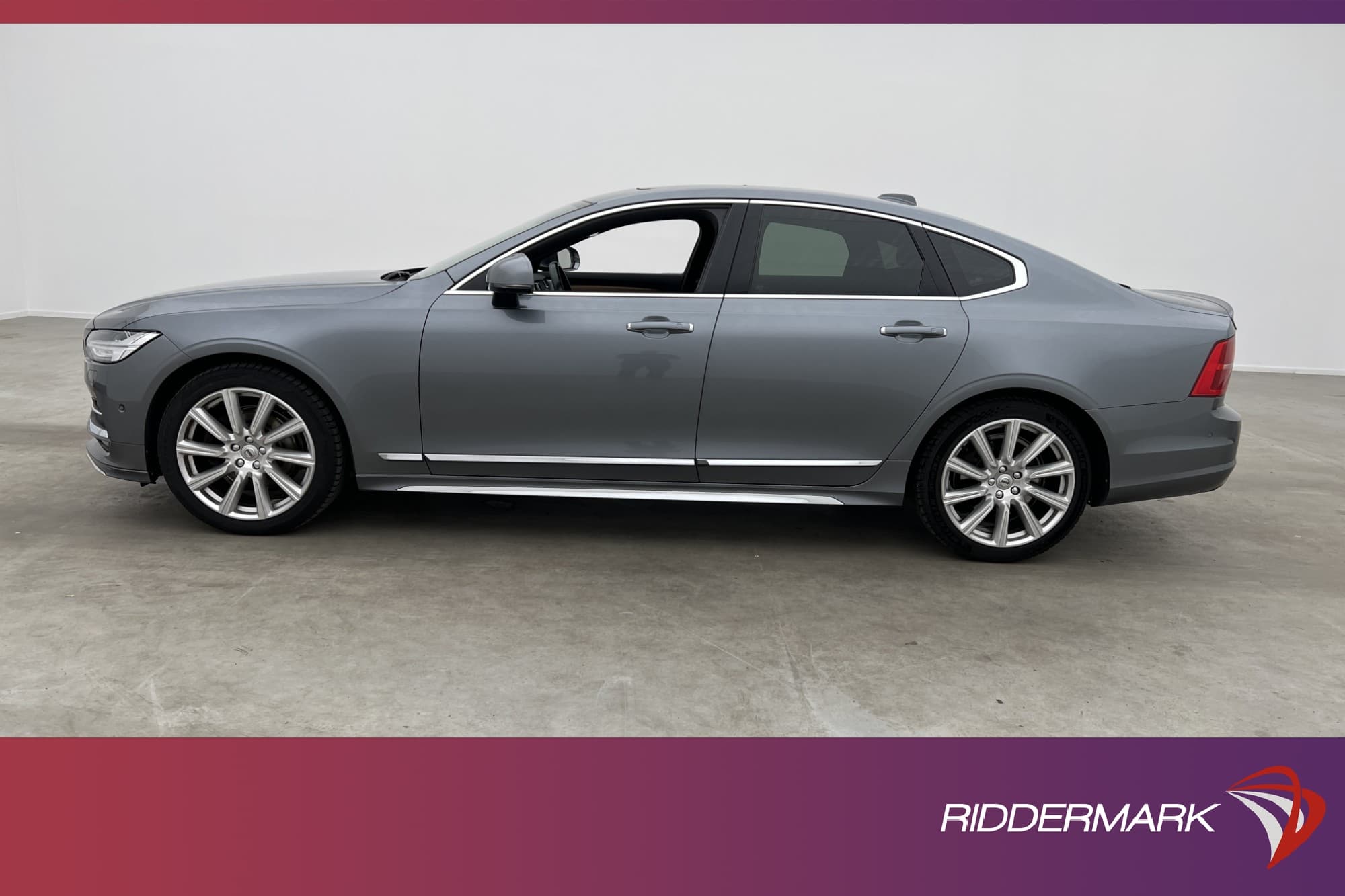 Volvo S90 Polestar T5 261hk
