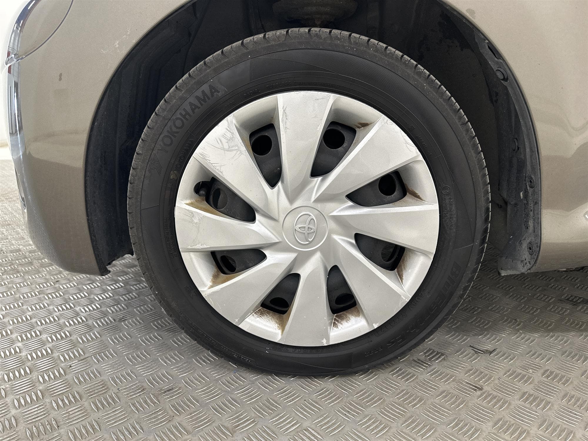 Toyota Aygo 1.0 VVT-i 68hk Få Brukare M-Värm 0,43L/Mil