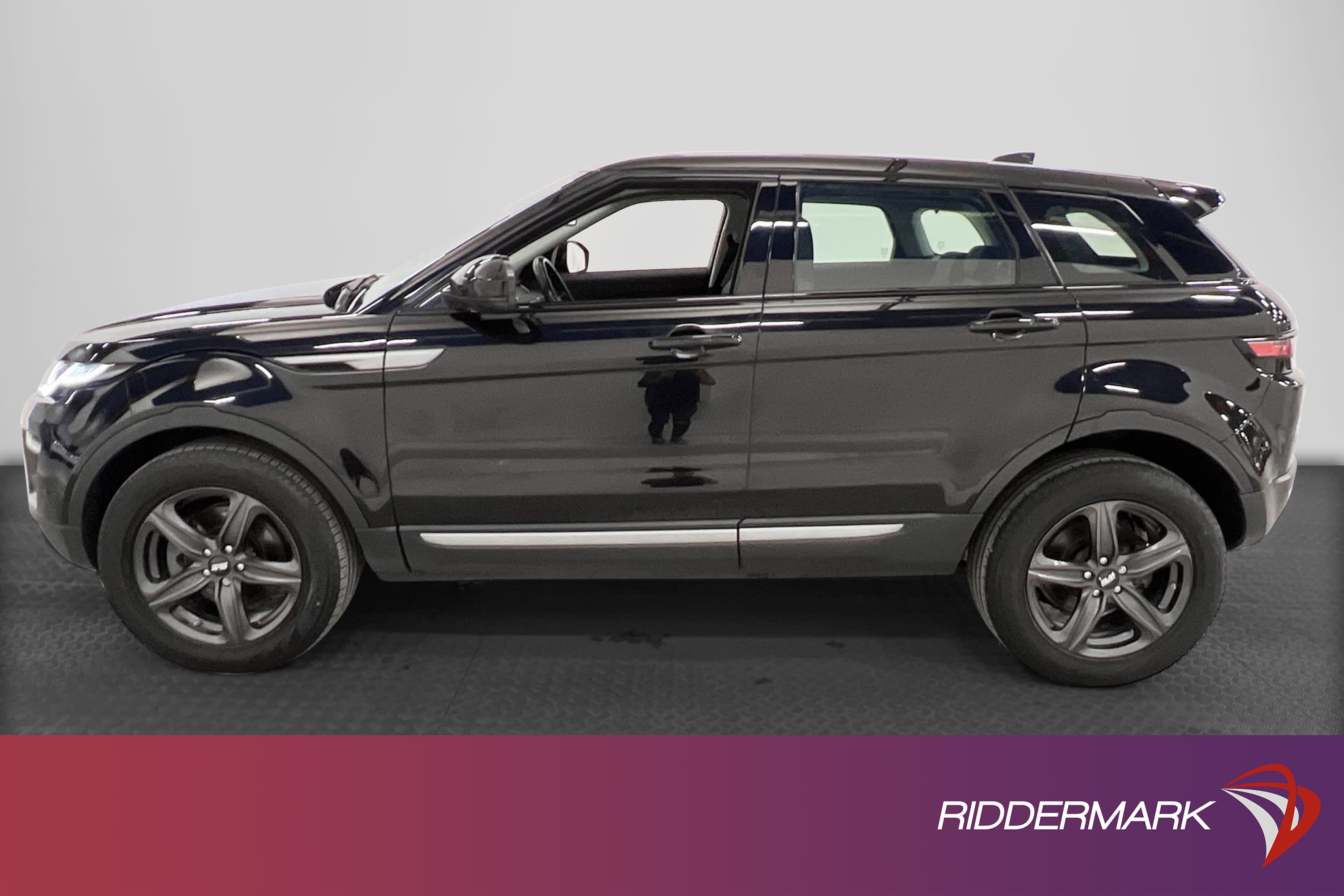 Land Rover Range Rover Evoque 2.0 AWD 180hk