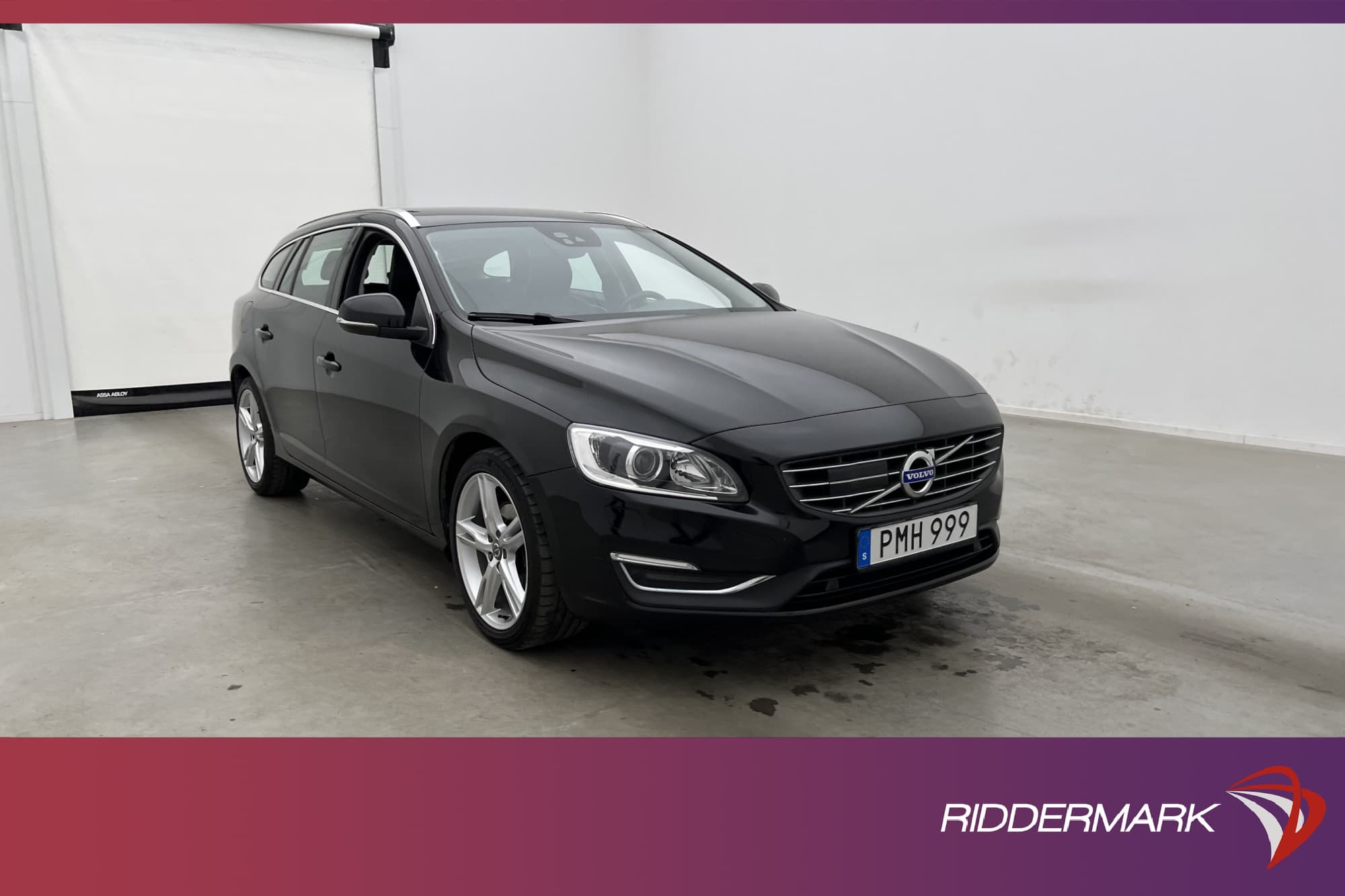 Volvo V60 D4 190hk