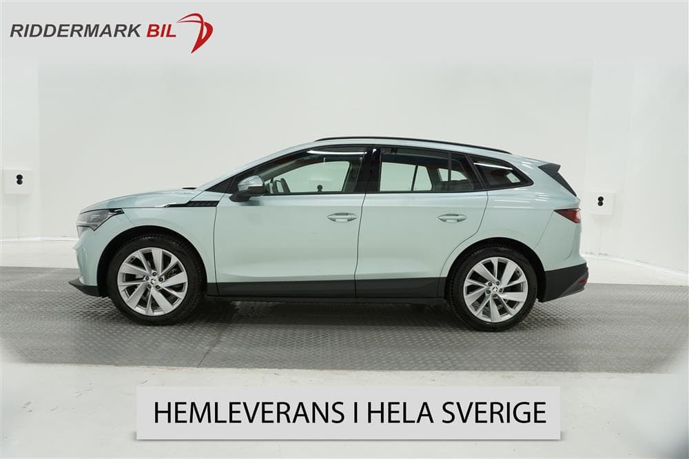 Skoda Enyaq 60 iV 180hk