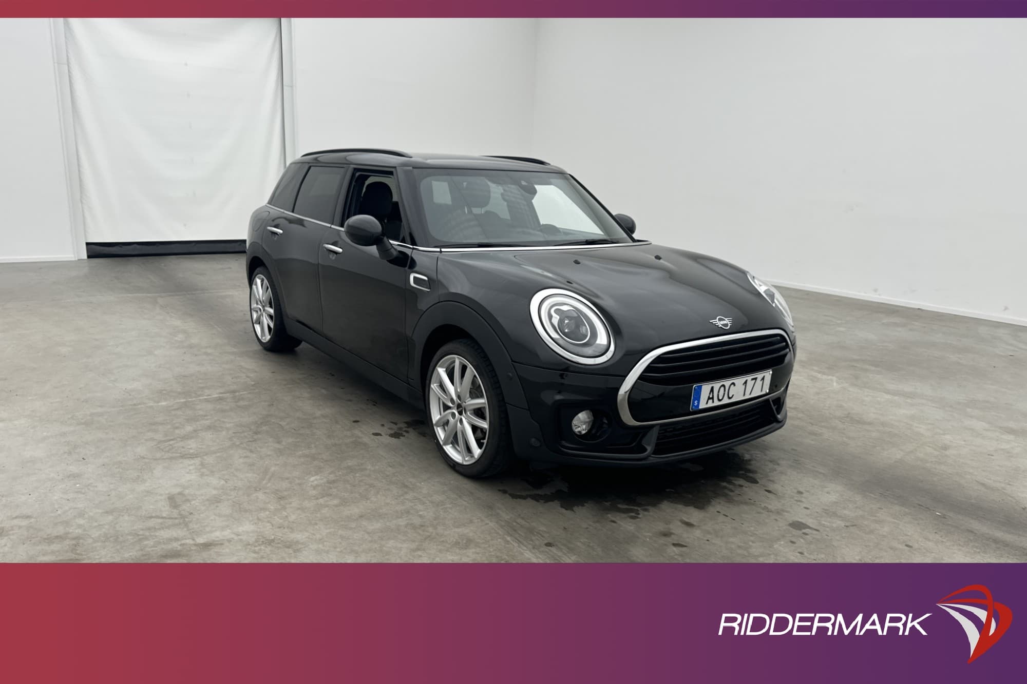 MINI Clubman 136hk