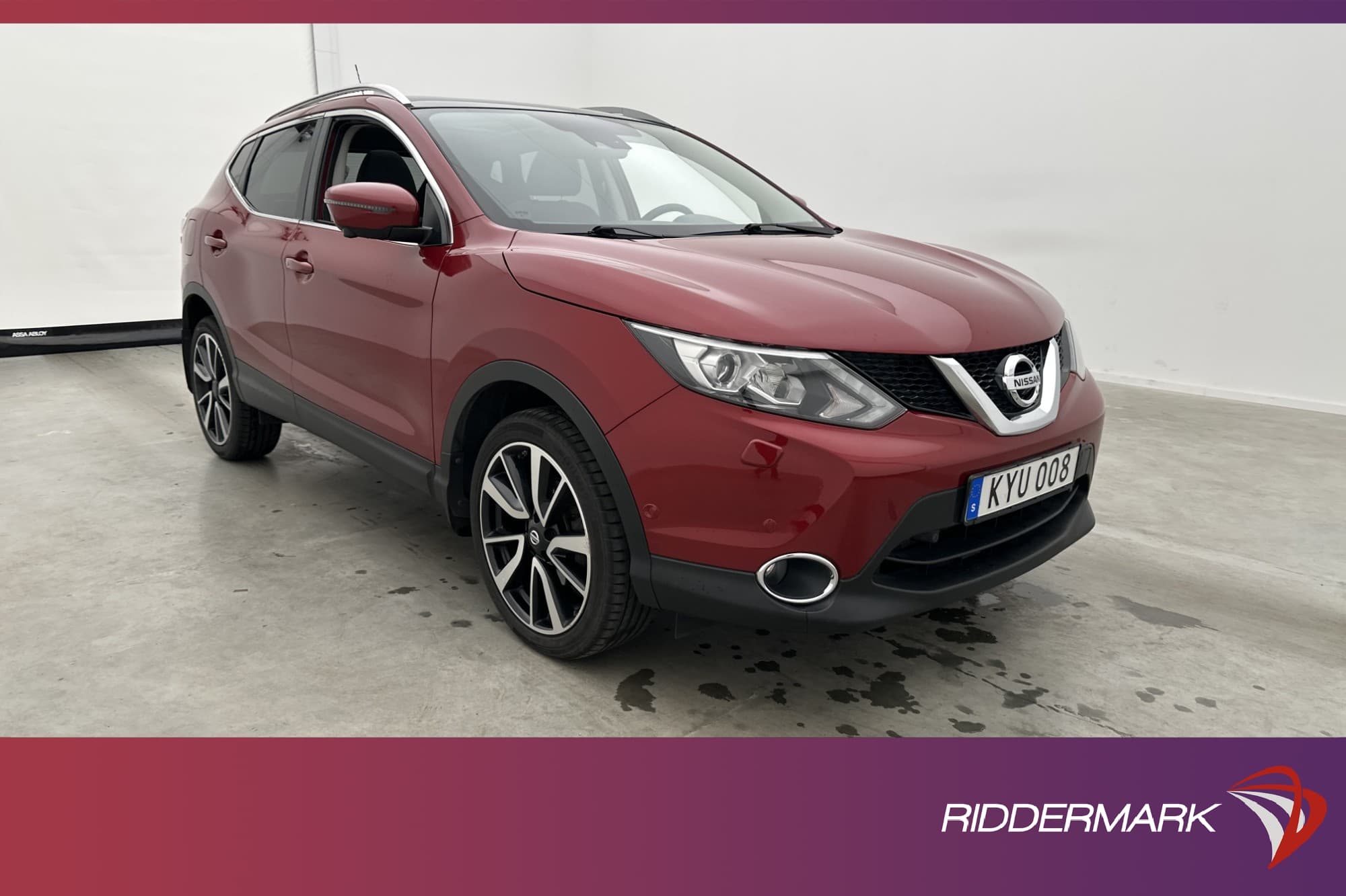 Nissan Qashqai 1.2 DIG-T 115hk
