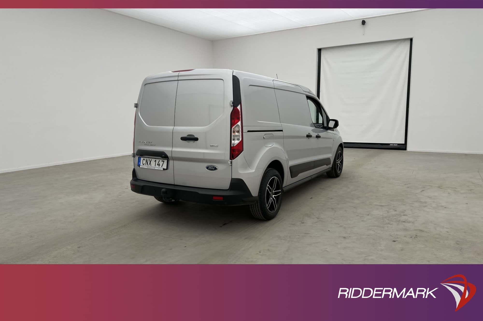 Ford Transit Connect LWB