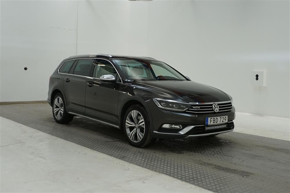 Volkswagen Passat Alltrack TDI 4M