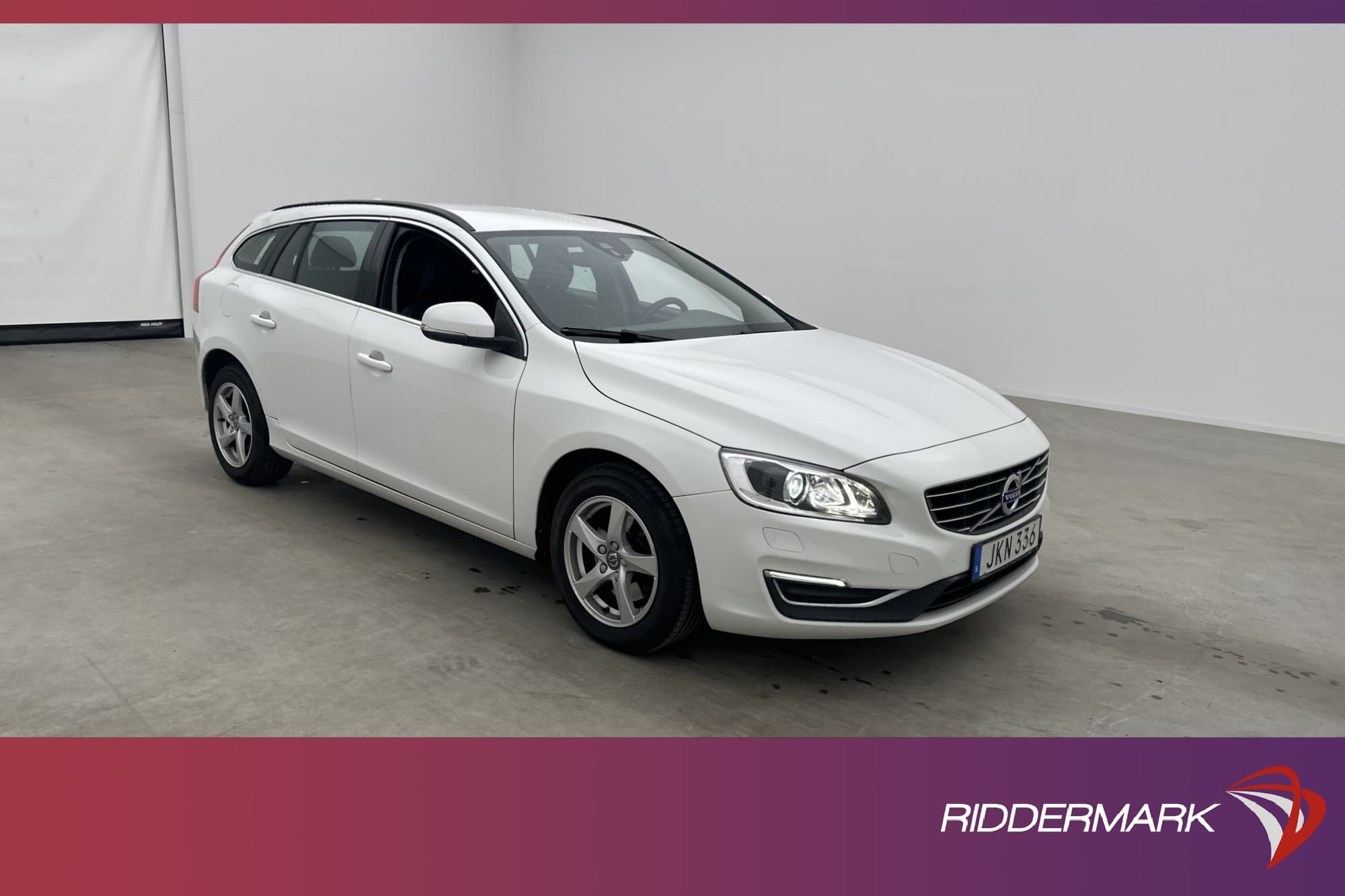 Volvo V60 D3 150hk