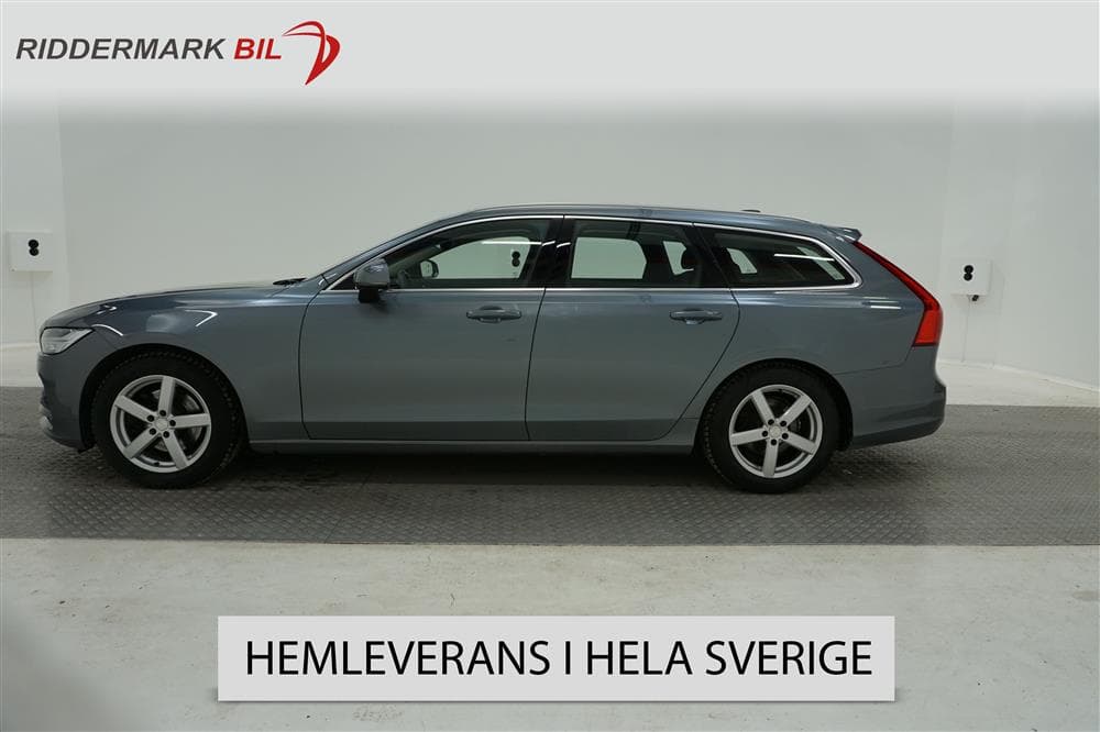 VOLVO V90 D4 190hk