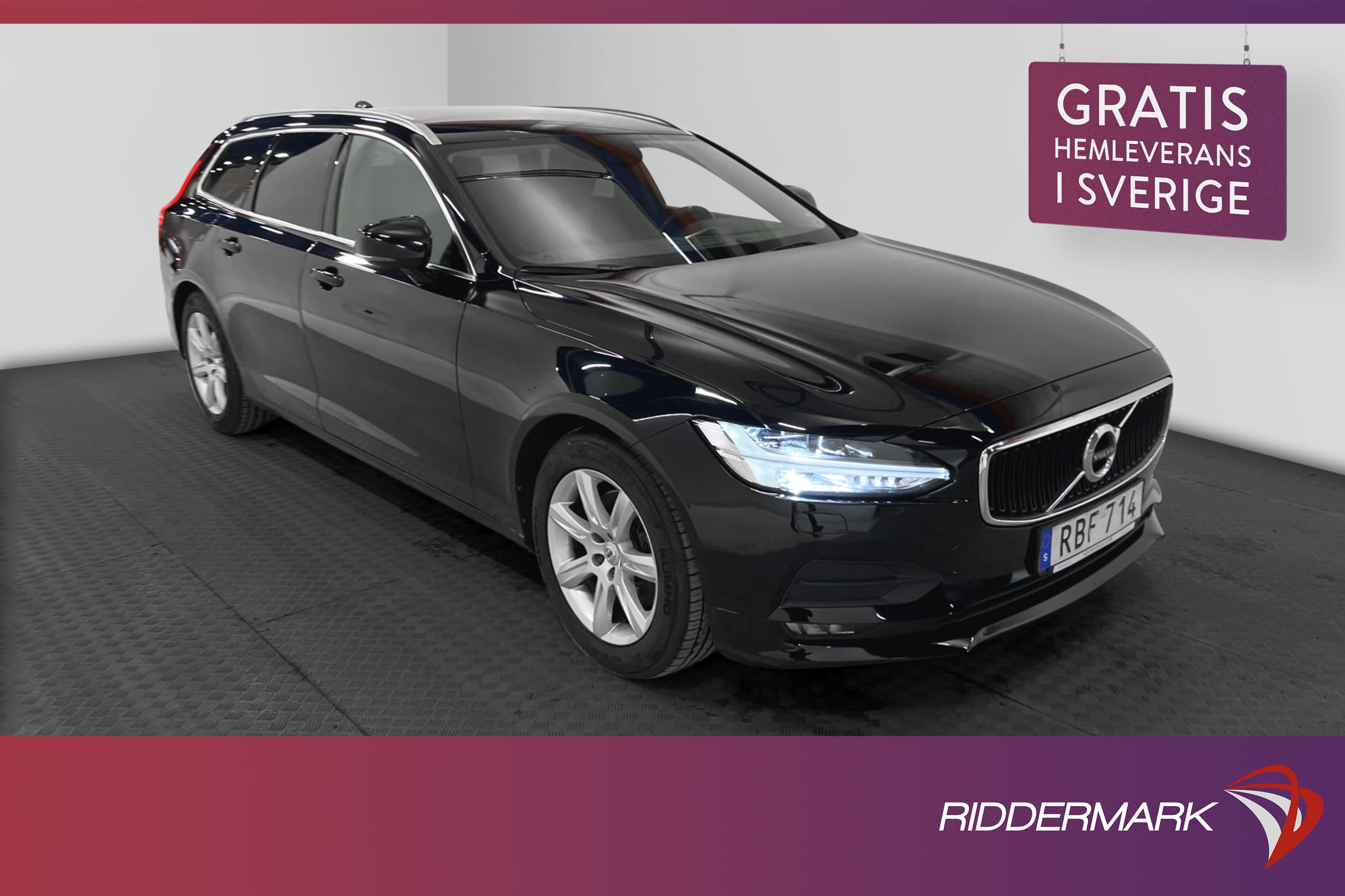 Volvo V90 D4 AWD