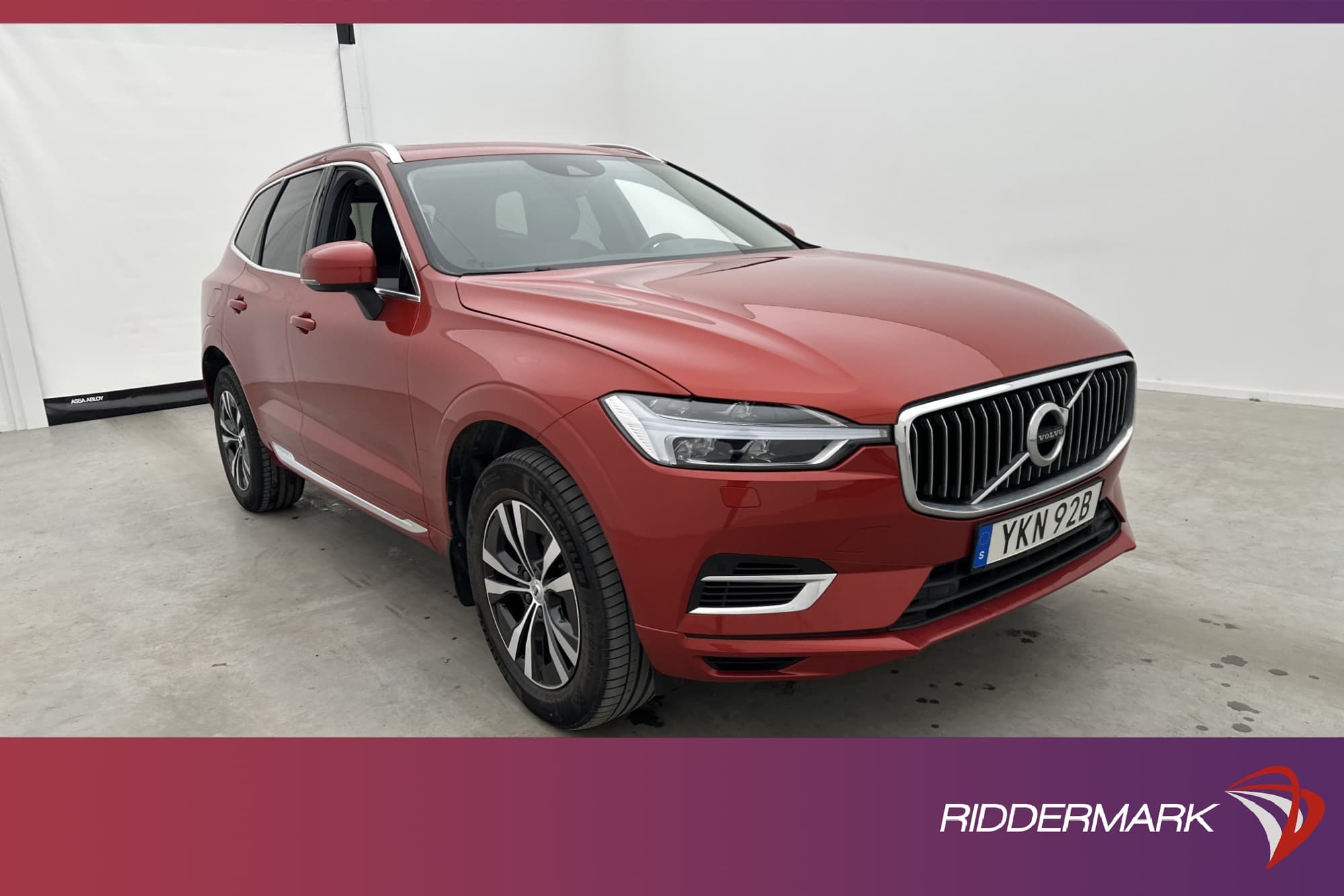 Volvo XC60 Recharge T6 AWD 340hk