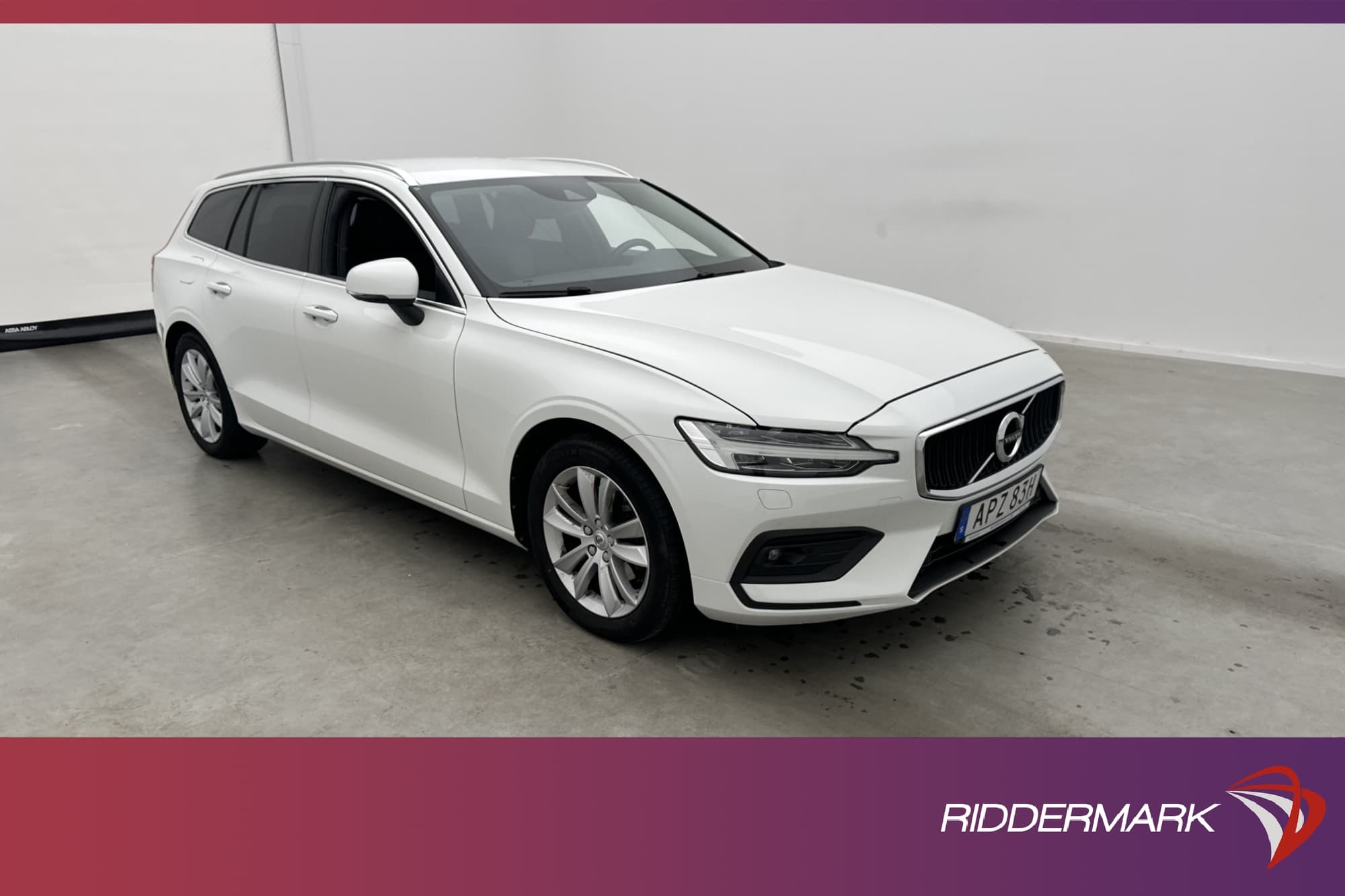 Volvo V60 D3