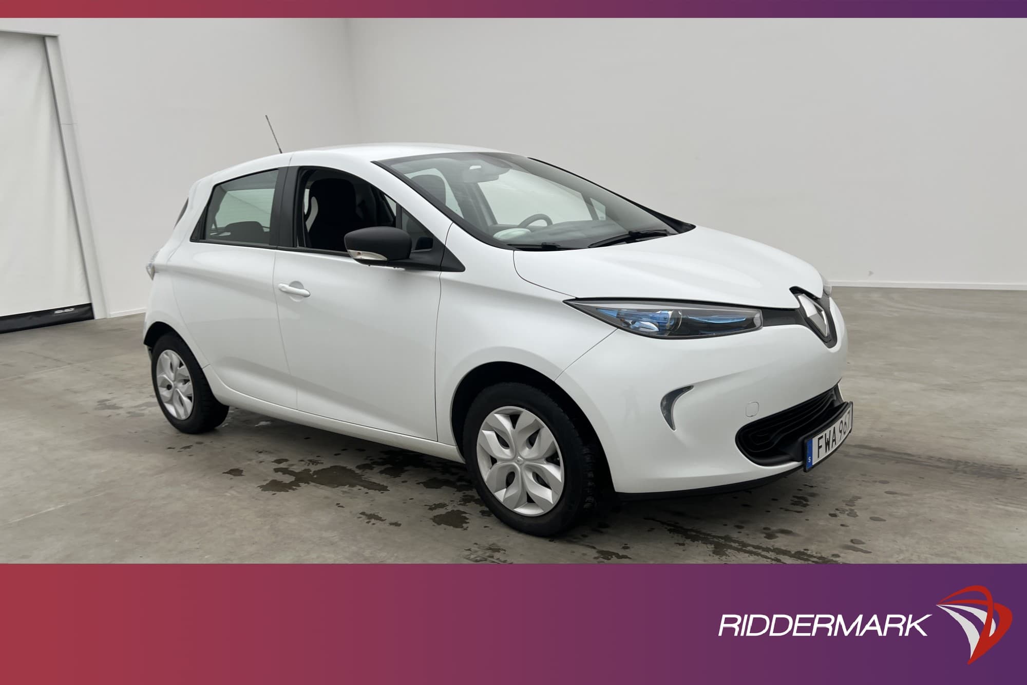 Renault ZOE R90 41 kWh 92hk