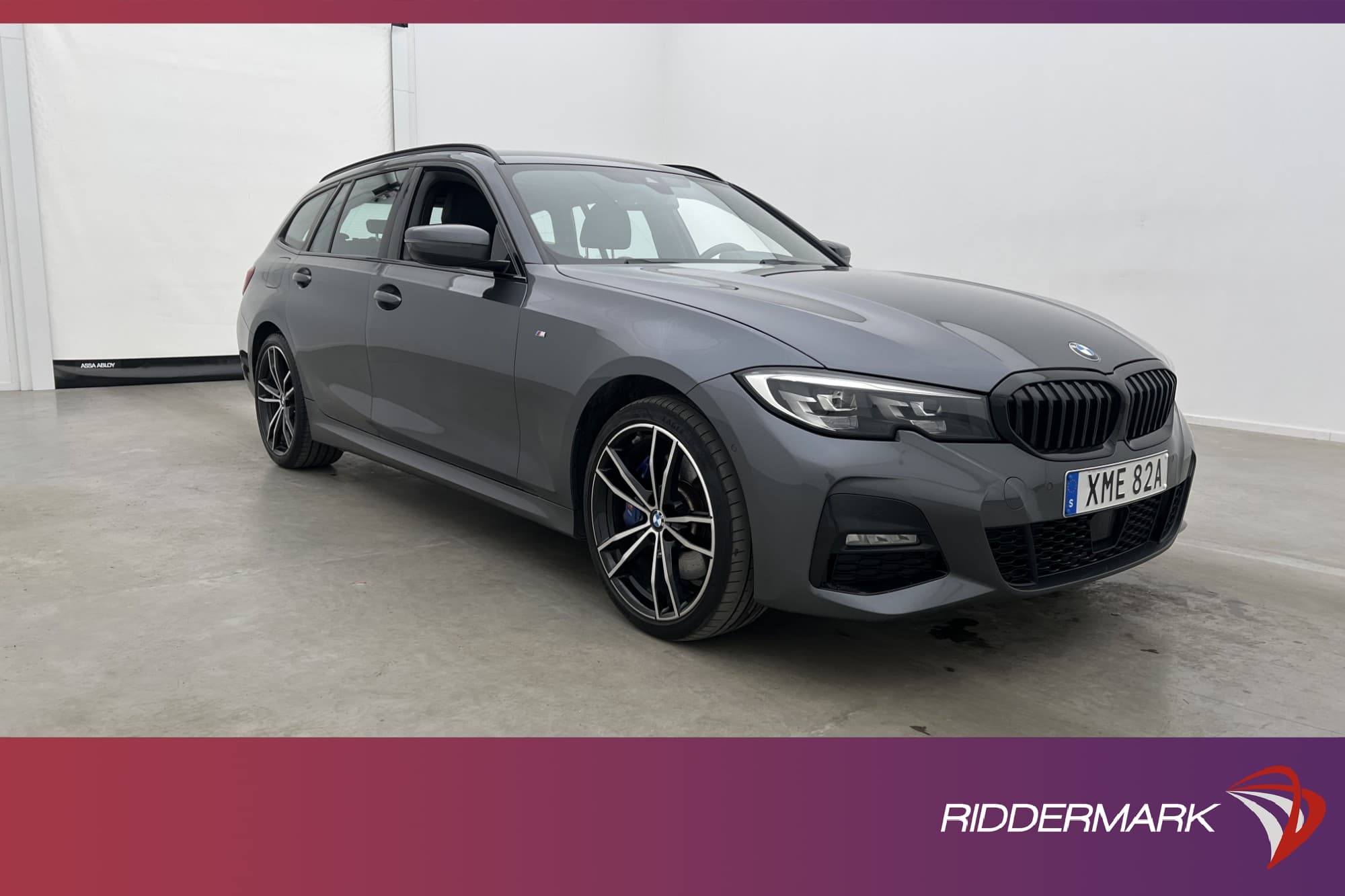 BMW 330e xDrive Touring 292hk